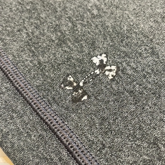 Under Armour Grey Capris - Picture 4 of 5